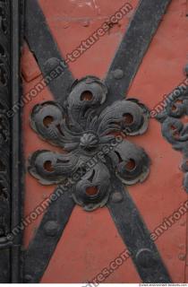doors ornate ironwork 0005